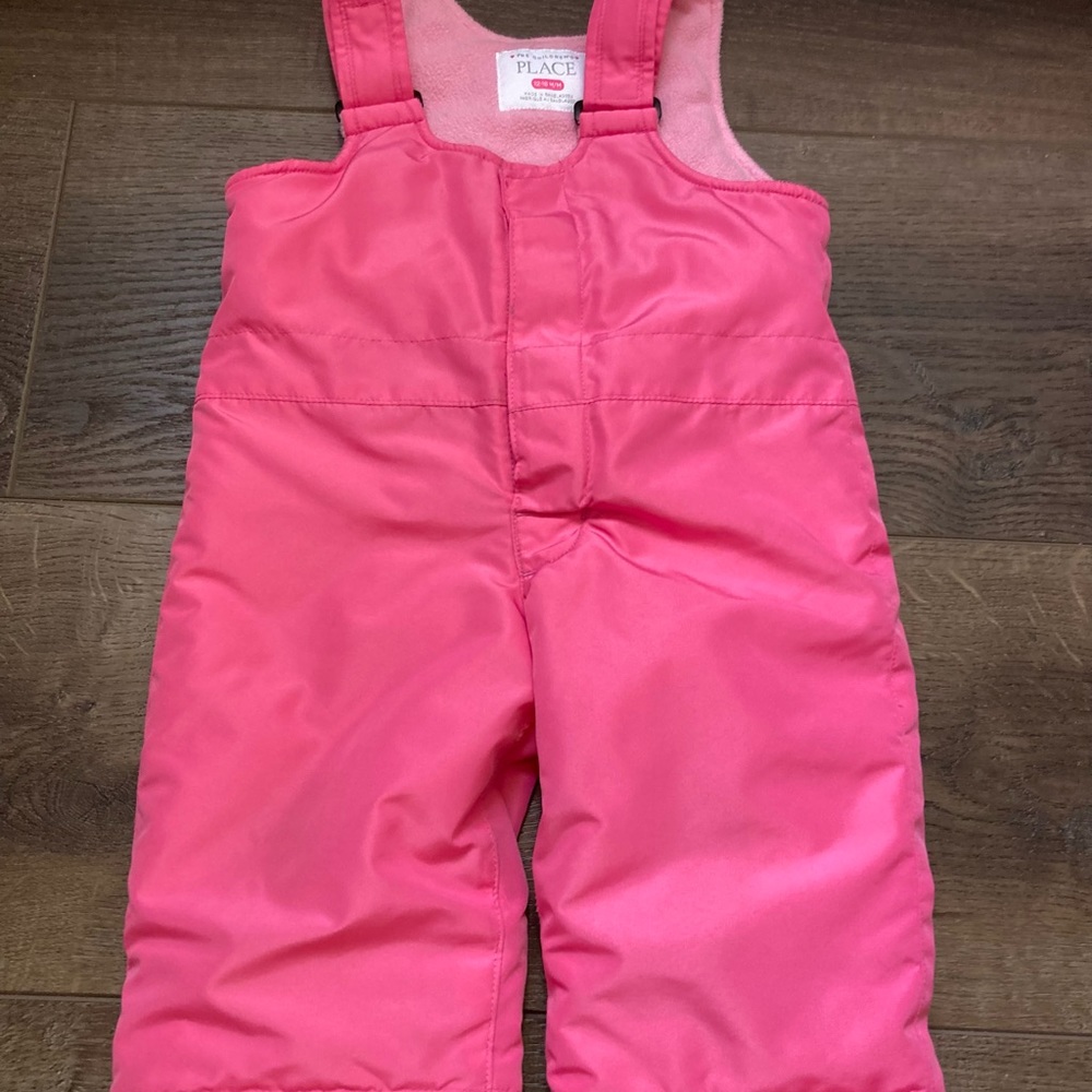 Children’s Place Snow Pants